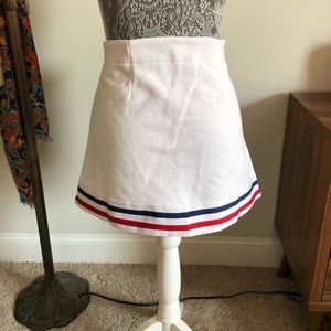 New American Apparel Cheer Skirt